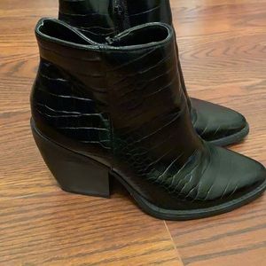 Madden Girl Boots size 8.5M